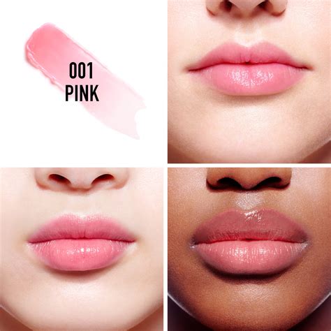 dior lip glow ballet pink|Dior addict lip balm.